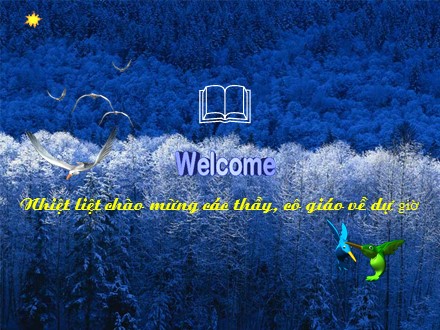 Bài giảng Luyện từ và câu Lớp 4 - Câu khiến - Trường Tiểu học Phan Đình Giót