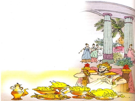 Bài giảng Tập đọc Lớp 4 - Điều ước của vua Mi-đát - Trường Tiểu học Phan Đình Giót