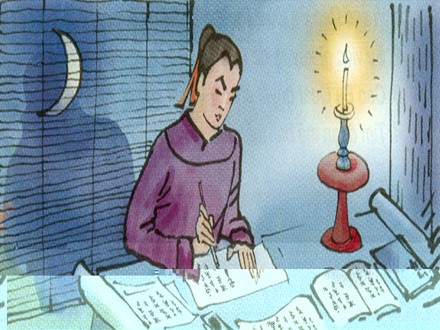 Bài giảng Tập đọc Lớp 4 - Văn hay chữ tốt - Trường Tiểu học Phan Đình Giót