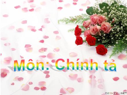Bài giảng Chính tả Lớp 3 - Tuần 23: Nghe nhạc - Trường Tiểu học Phan Đình Giót