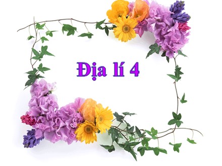 Bài giảng Địa lí Lớp 4 - Một số dân tộc ở Hoàng Liên Sơn - Trường Tiểu học Phan Đình Giót
