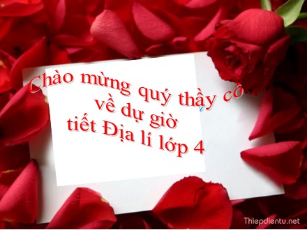 Bài giảng Địa lí Lớp 4 - Thành phố Đà Nẵng - Trường Tiểu học Phan Đình Giót