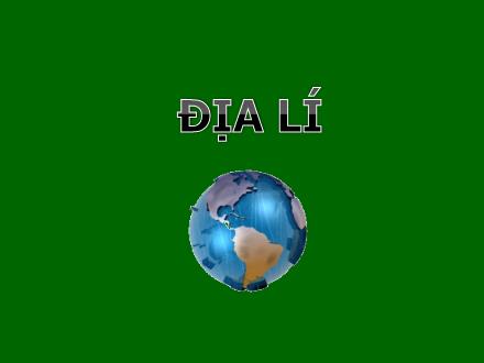 Bài giảng Địa lí Lớp 5 - Bài 13: Công nghiệp (Tiếp theo) - Trường Tiểu học Phan Đình Giót
