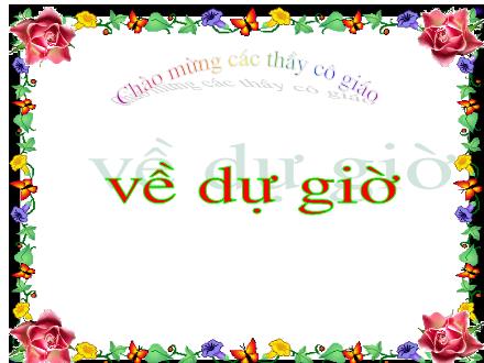 Bài giảng Địa lí Lớp 5 - Bài 3: Khí hậu - Trường Tiểu học Phan Đình Giót