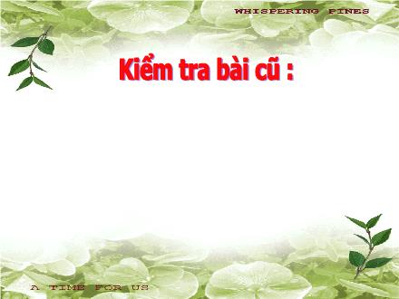 Bài giảng Địa lí Lớp 5 - Bài 5: Vùng biển nước ta - Trường Tiểu học Phan Đình Giót