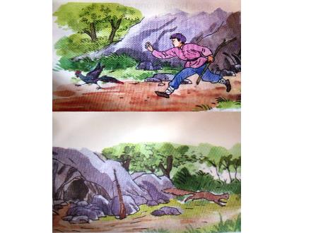 Bài giảng Kể chuyện Lớp 2 - Một trí khôn hơn trăm trí khôn - Trường Tiểu học Phan Đình Giót