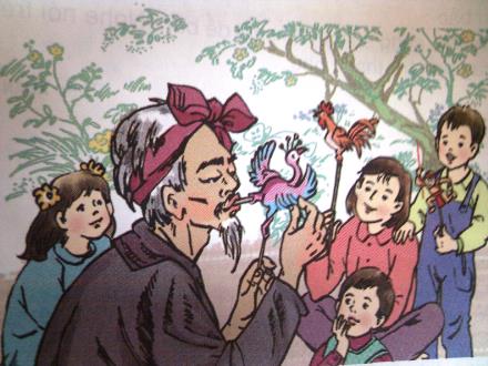 Bài giảng Kể chuyện Lớp 2 - Người làm đồ chơi - Trường Tiểu học Phan Đình Giót