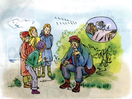 Bài giảng Kể chuyện Lớp 3 - Tuần 8: Các em nhỏ và cụ già - Trường Tiểu học Phan Đình Giót