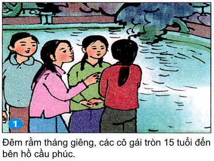 Bài giảng Kể chuyện Lớp 4 - Lời ước dưới trăng - Trường Tiểu học Phan Đình Giót