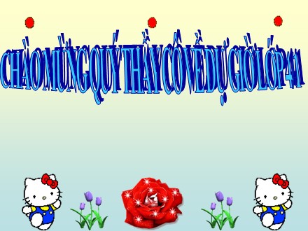 Bài giảng Lịch sử Lớp 4 - Đinh Bộ Lĩnh dẹp loạn 12 sứ quân - Trường Tiểu học Phan Đình Giót