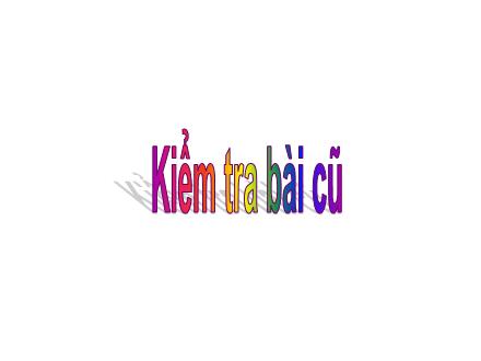Bài giảng Luyện từ và câu Lớp 2 - Từ chỉ đặc điểm. Câu kiểu Ai thế nào? - Trường Tiểu học Phan Đình Giót