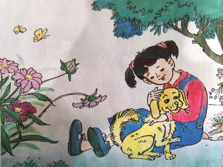Bài giảng Tập đọc Lớp 2 - Con chó nhà hàng xóm - Trường Tiểu học Phan Đình Giót