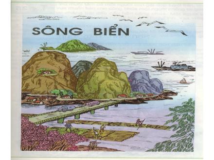 Bài giảng Tập đọc Lớp 2 - Sơn Tinh, Thủy Tinh - Trường Tiểu học Phan Đình Giót