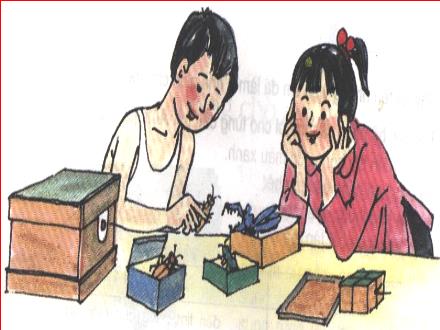 Bài giảng Tập đọc Lớp 2 - Tuần 13: Quà của bố - Trường Tiểu học Phan Đình Giót