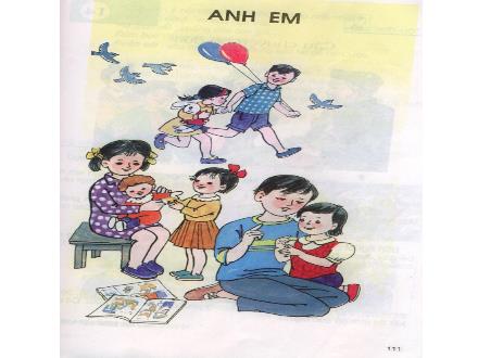 Bài giảng Tập đọc Lớp 2 - Tuần 14: Câu chuyện bó đũa - Trường Tiểu học Phan Đình Giót