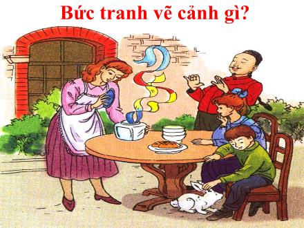 Bài giảng Tập đọc Lớp 3 - Tuần 23: Nhà ảo thuật - Trường Tiểu học Phan Đình Giót