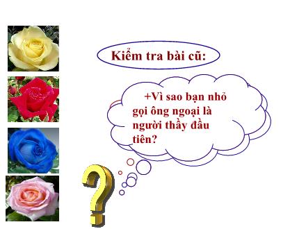 Bài giảng Tập đọc Lớp 3 - Tuần 5: Người lính dũng cảm - Trường Tiểu học Phan Đình Giót