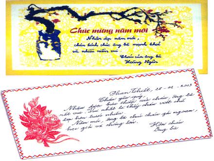 Bài giảng Tập làm văn Lớp 2 - Tuần 10: Bưu thiếp - Trường Tiểu học Phan Đình Giót