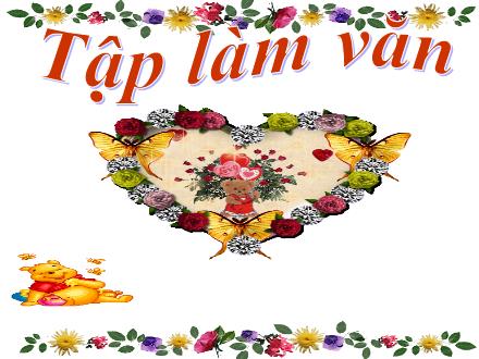 Bài giảng Tập làm văn Lớp 3 - Tuần 28: Kể lại một trận thi đấu thể thao - Trường Tiểu học Phan Đình Giót