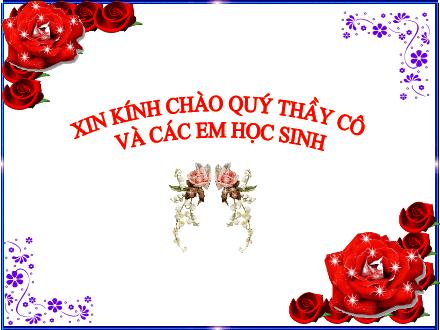 Bài giảng Tập làm văn Lớp 4 - Luyện tập xây dựng mở bài, kết bài trong bài văn miêu tả con vật - Trường Tiểu học Phan Đình Giót