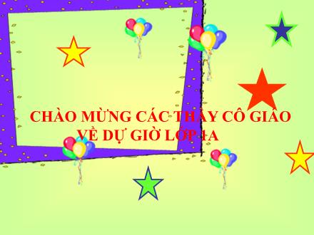 Bài giảng Toán Lớp 1 - Luyện tập (Trang 52) - Trường Tiểu học Phan Đình Giót