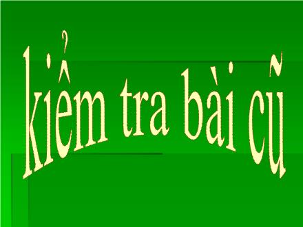Bài giảng Toán Lớp 1 - Phép trừ trong phạm vi 9 - Trường Tiểu học Phan Đình Giót