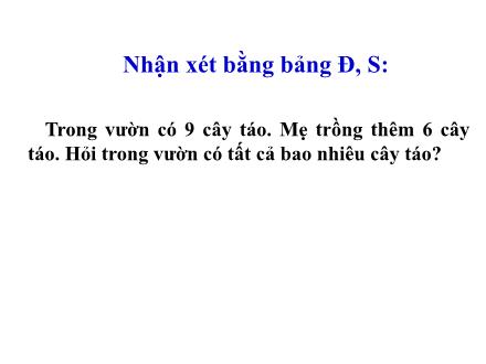 Bài giảng Toán Lớp 2 - 29+5 - Trường Tiểu học Phan Đình Giót