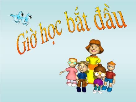 Bài giảng Toán Lớp 2 - Chu vi tam giác. Chu vi tứ giác - Trường Tiểu học Phan Đình Giót