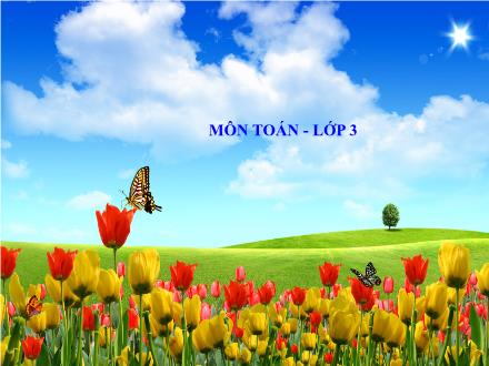 Bài giảng Toán Lớp 3 - Các số có 5 chữ số (Tiếp theo) - Trường Tiểu học Phan Đình Giót