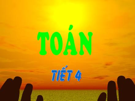 Bài giảng Toán Lớp 3 - Luyện tập Cộng các số có ba chữ số (Có nhớ một lần) - Trường Tiểu học Phan Đình Giót