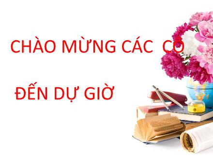 Bài giảng Toán Lớp 3 - Nhân số có hai chữ số với số có một chữ số (Không nhớ) - Trường Tiểu học Phan Đình Giót