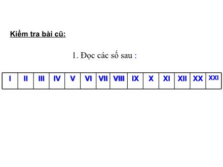 Bài giảng Toán Lớp 3 - Tuần 24: Luyện tập - Trường Tiểu học Phan Đình Giót