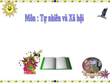 Bài giảng Tự nhiên và Xã hội Lớp 2 - Bài 12: Đồ dùng trong gia đình - Trường Tiểu học Phú Thượng