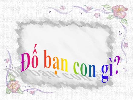 Bài giảng Tự nhiên và Xã hội Lớp 3 - Côn trùng - Trường Tiểu học Phan Đình Giót