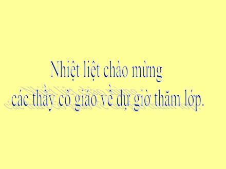 Bài giảng Chính tả Lớp 5 - Hành trình của bầy ong - Trường Tiểu học Phan Đình Giót