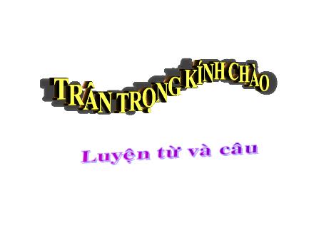 Bài giảng Luyện từ và câu Lớp 5 - Cách nối các vế câu ghép - Trường Tiểu học Phan Đình Giót