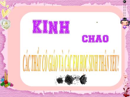 Bài giảng Tập đọc Lớp 5 - Hộp thư mật - Trường Tiểu học Phan Đình Giót