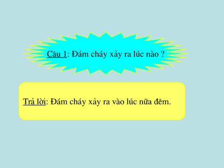 Bài giảng Tập đọc Lớp 5 - Lập làng giữ biển - Trường Tiểu học Phan Đình Giót