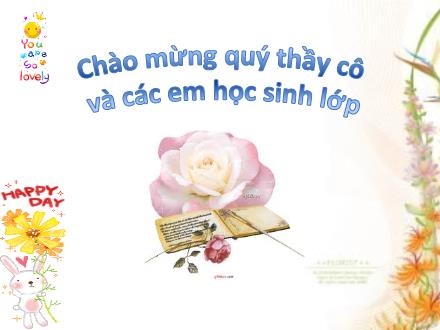 Bài giảng Tập đọc Lớp 5 - Phân xử tài tình - Trường Tiểu học Phan Đình Giót