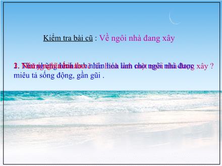 Bài giảng Tập đọc Lớp 5 - Thầy thuốc như mẹ hiền - Trường Tiểu học Phan Đình Giót