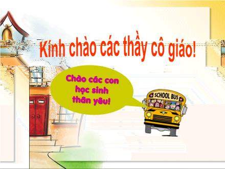 Bài giảng Tập làm văn Lớp 2 - Tuần 29: Đáp lời chia vui. Nghe, trả lời câu hỏi - Trường Tiểu học Thanh Xuân Nam