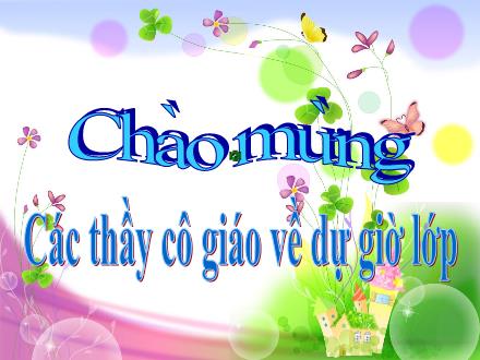 Bài giảng Tiếng Việt Lớp 5 - Ôn tập giữa học kì I (Tiết 4) - Trường Tiểu học Phan Đình Giót