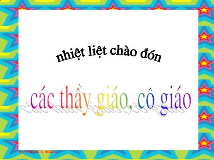 Bài giảng Toán Lớp 2 - Tìm số bị trừ - Trường Tiểu học Nguyễn Trãi