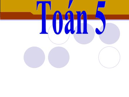 Bài giảng Toán Lớp 5 - Diện tích xung quanh và diện tích toàn phần của hình hộp chữ nhật - Trường Tiểu học Phan Đình Giót
