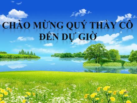 Bài giảng Toán Lớp 5 - Giải toán về tỉ số phần trăm (Tiếp theo) - Trường Tiểu học Phan Đình Giót
