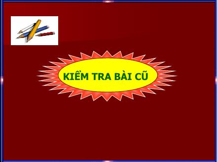 Bài giảng Tự nhiên và Xã hội Lớp 1 - Bài 14: An toàn khi ở nhà - Trường Tiểu học Nguyễn Trãi