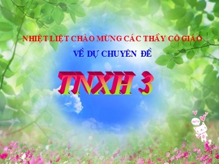 Bài giảng Tự nhiên và Xã hội Lớp 3 - Bài 38: Vệ sinh môi trường (Tiếp theo) - Trường Tiểu học Nguyễn Trãi