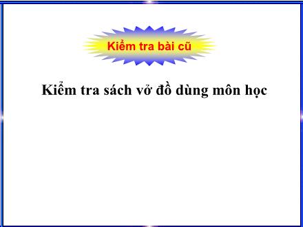 Bài giảng Tự nhiên và Xã hội Lớp 3 - Hoạt động thở và cơ quan hô hấp - Trường Tiểu học Nguyễn Tuân