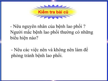 Bài giảng Tự nhiên và Xã hội Lớp 3 - Máu và cơ quan tuần hoàn - Trường Tiểu học Nguyễn Tuân