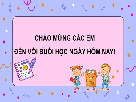 Bài giảng Hoạt động trải nghiệm Lớp 3 (Chân trời sáng tạo) - Chủ đề 2: An toàn trong cuộc sống (Tuần 6)